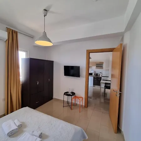Valentinos Apartments Paphos Extérieur photo