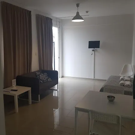 Valentinos Apartments Paphos Extérieur photo
