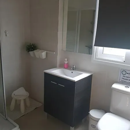 Valentinos Apartments Paphos Extérieur photo