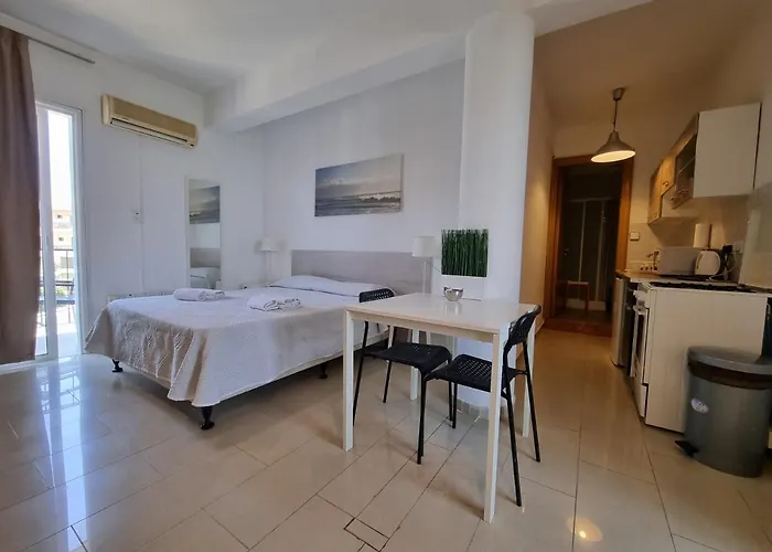 Valentinos Apartments