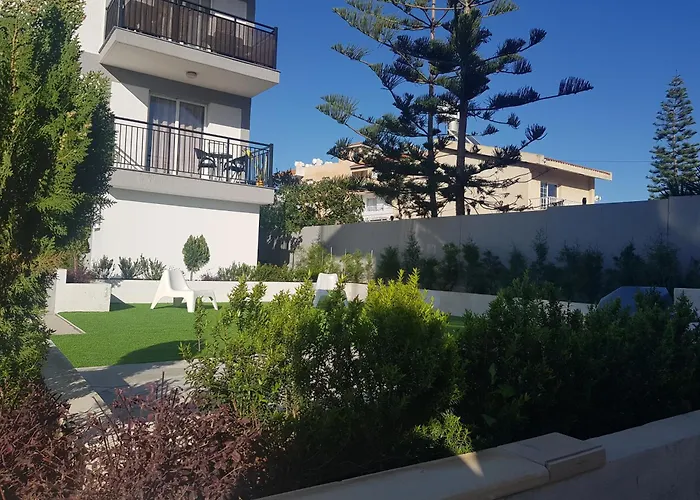 Valentinos Apartments