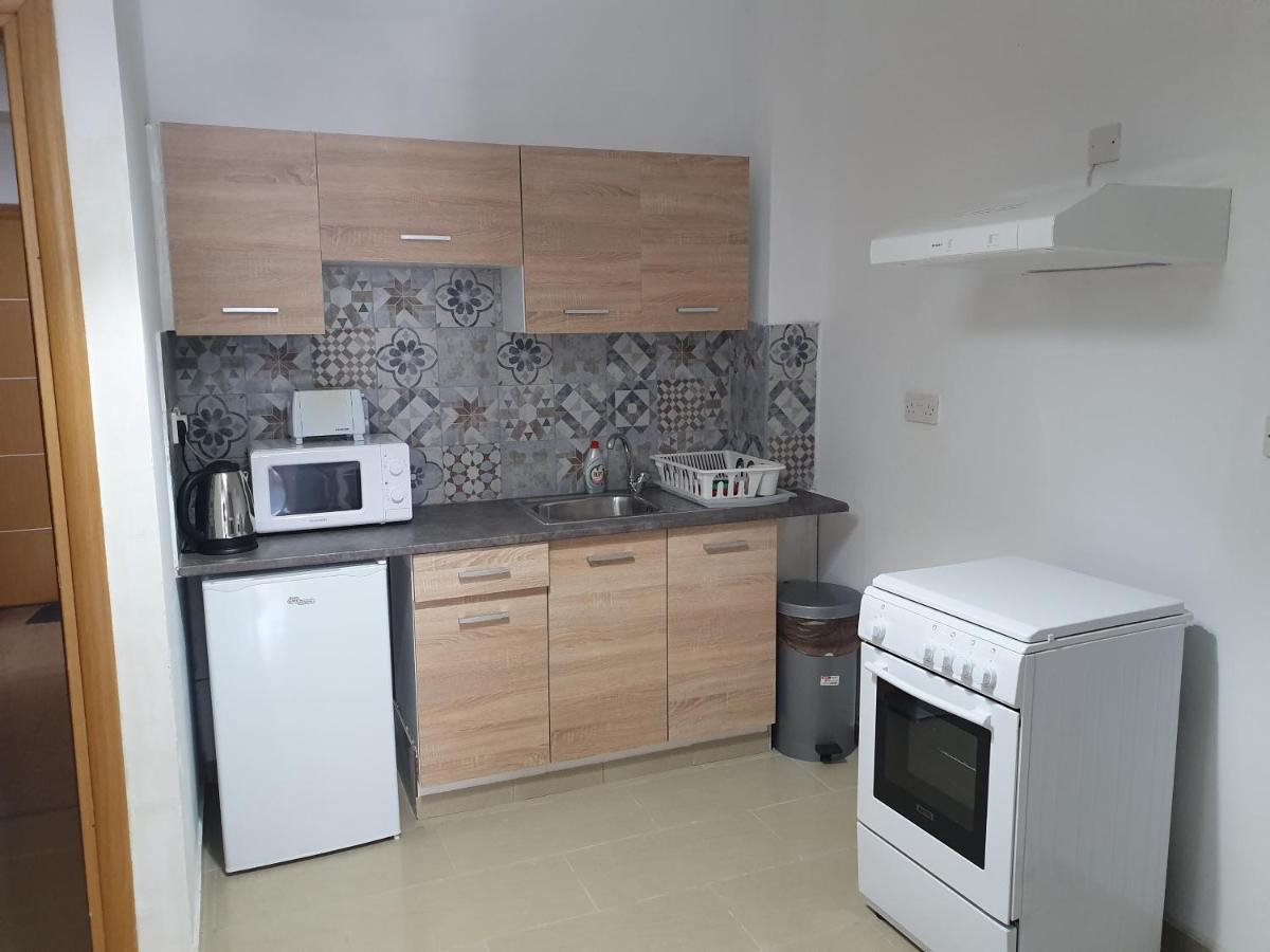 Appartement Valentinos *