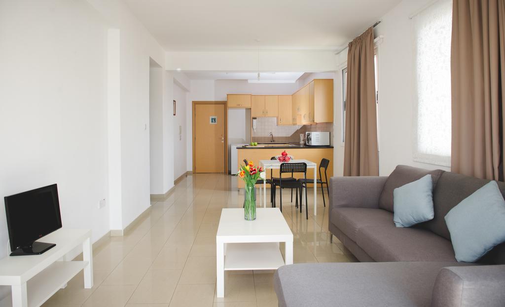 Valentinos Appartement