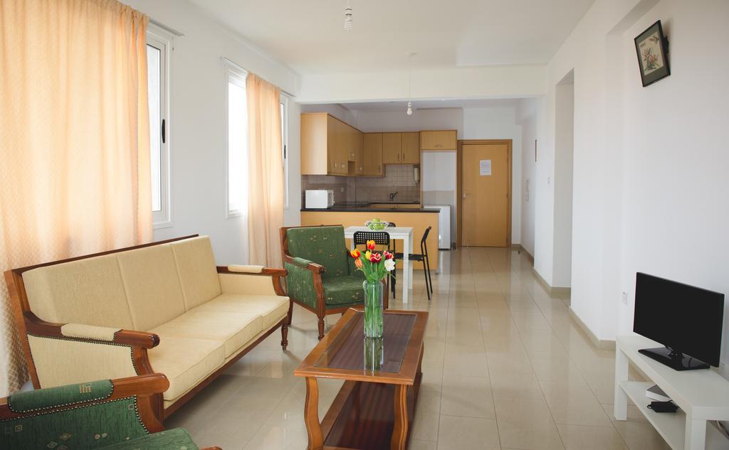 Valentinos Appartement