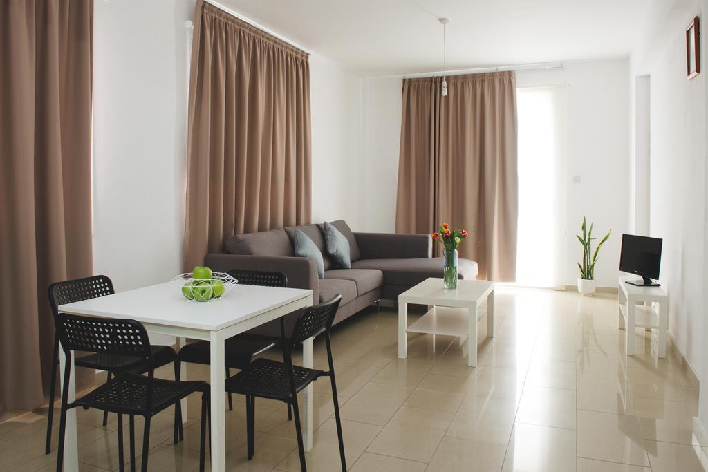 Valentinos Appartement