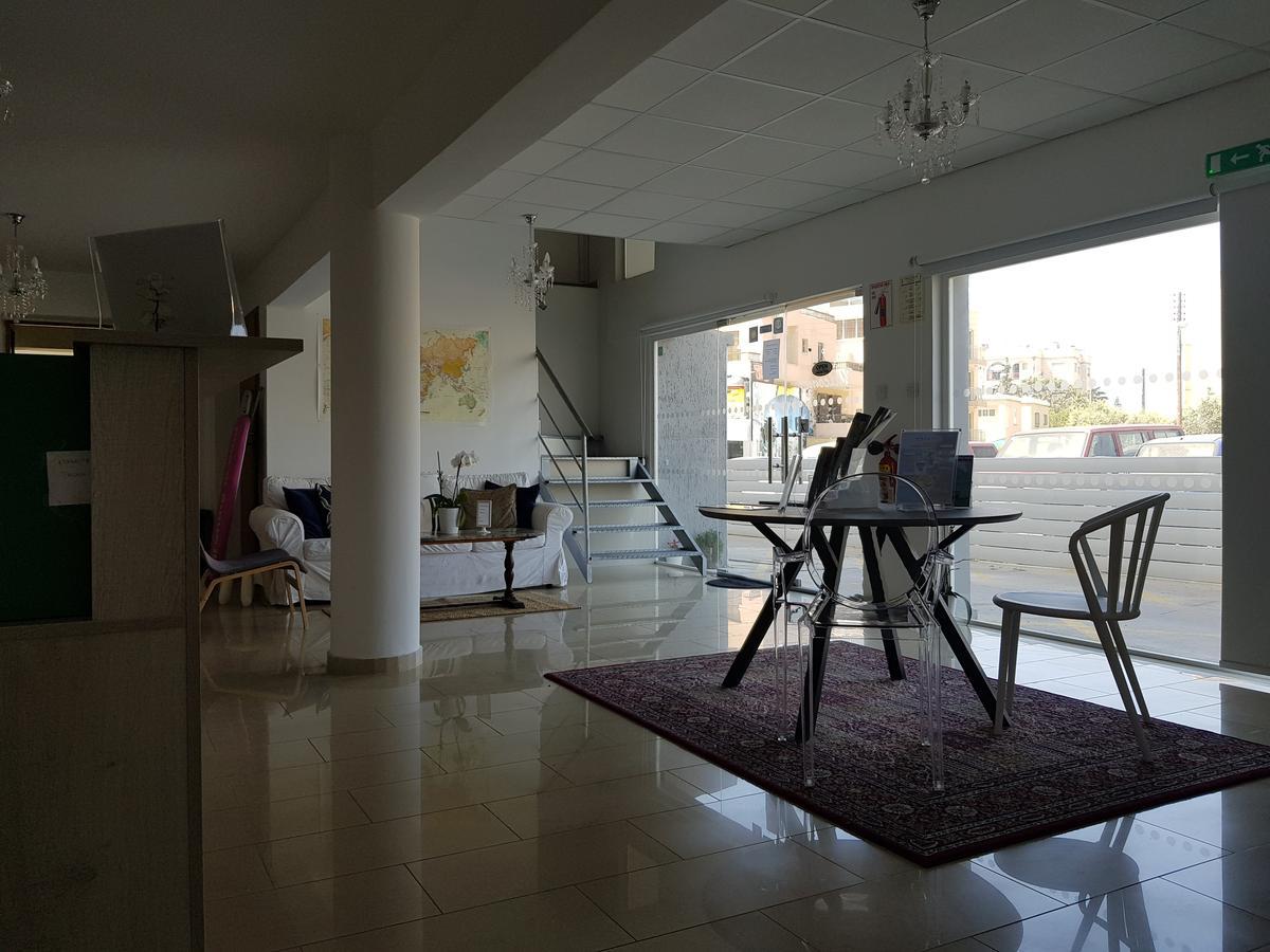Appartement Valentinos *