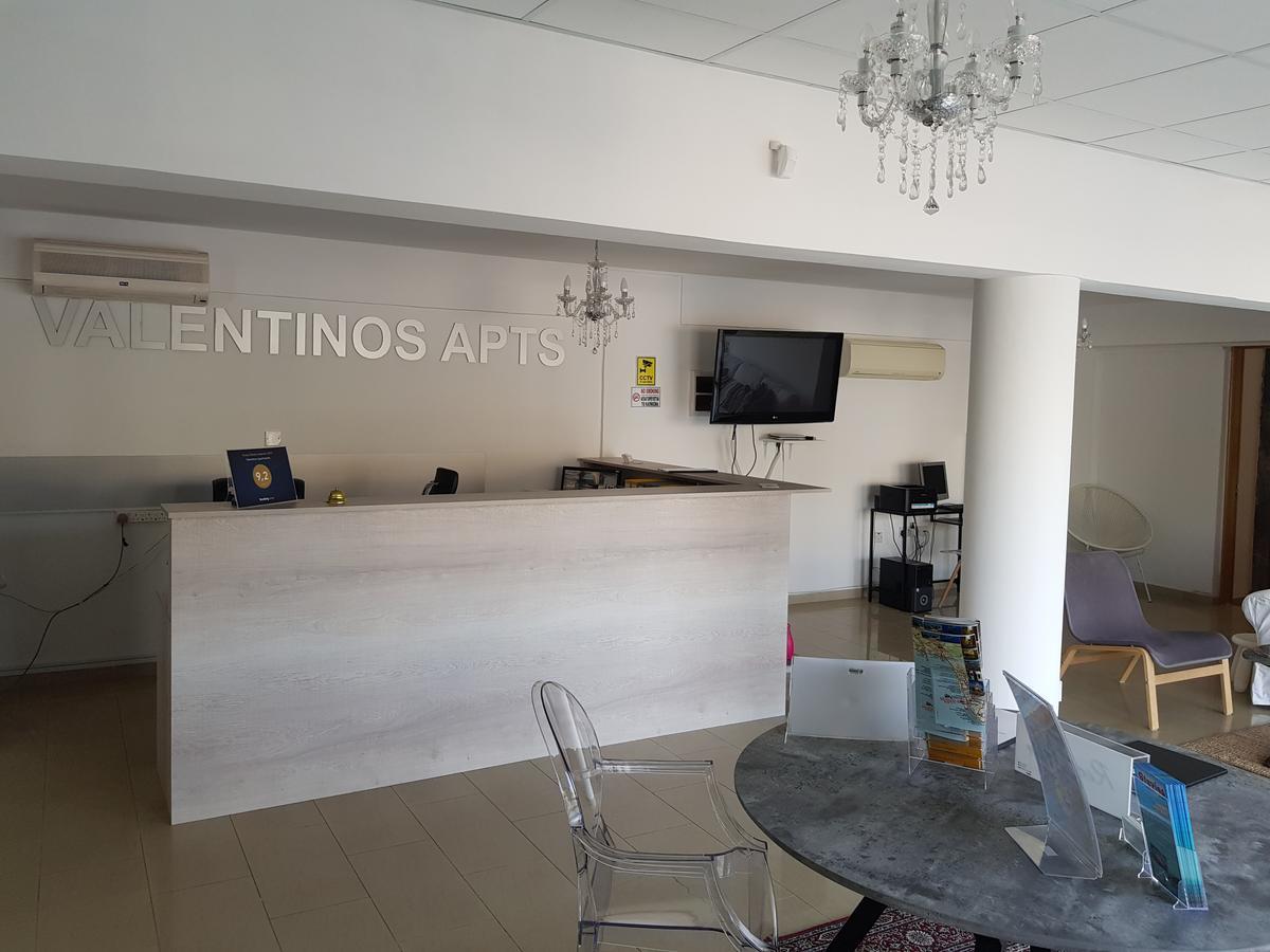 Valentinos Appartement