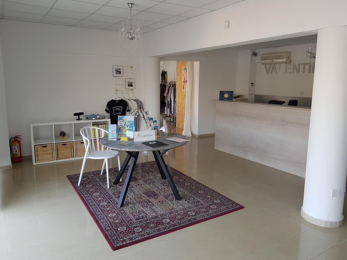 Appartement Valentinos *