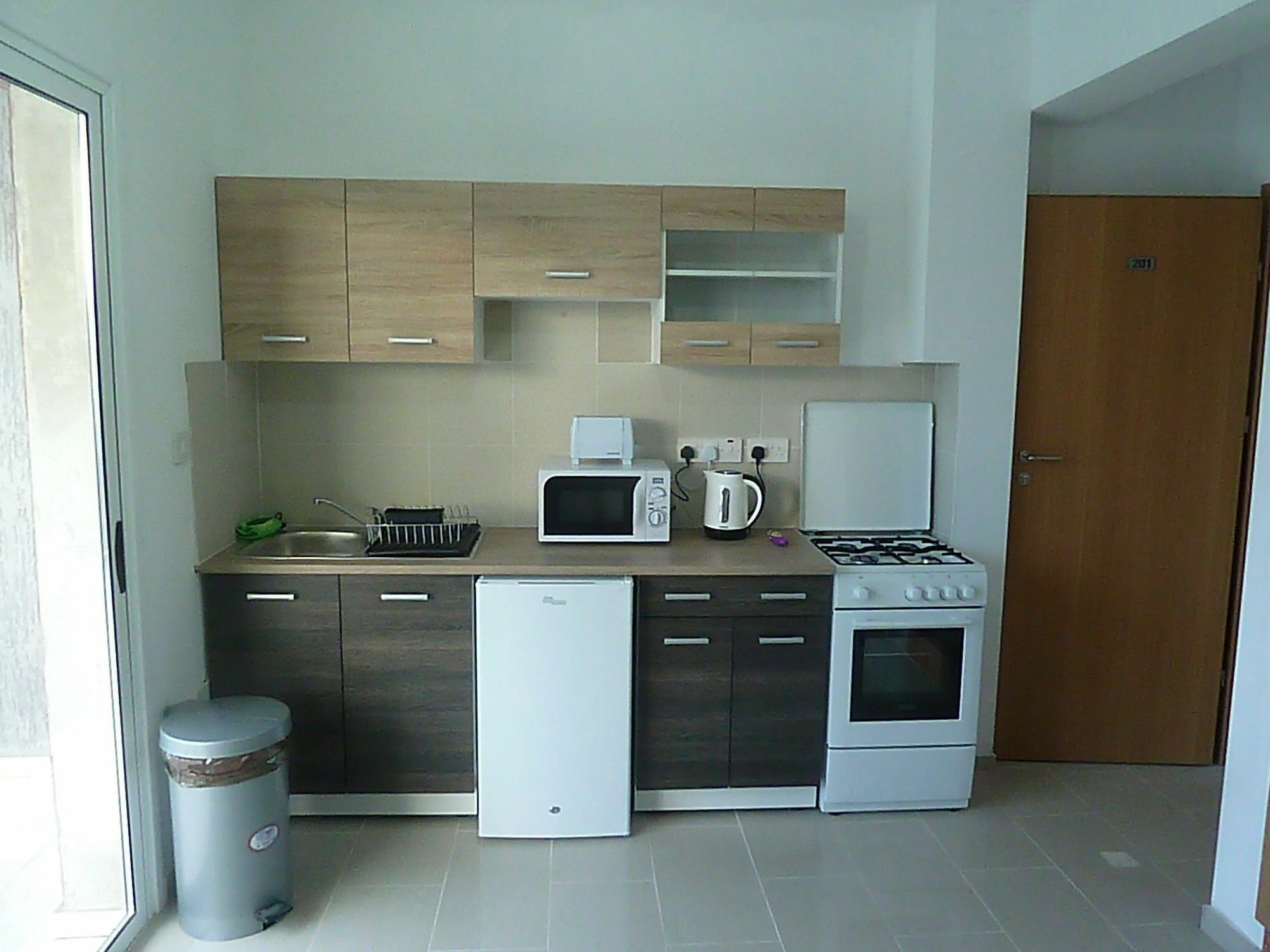 Appartement Valentinos *