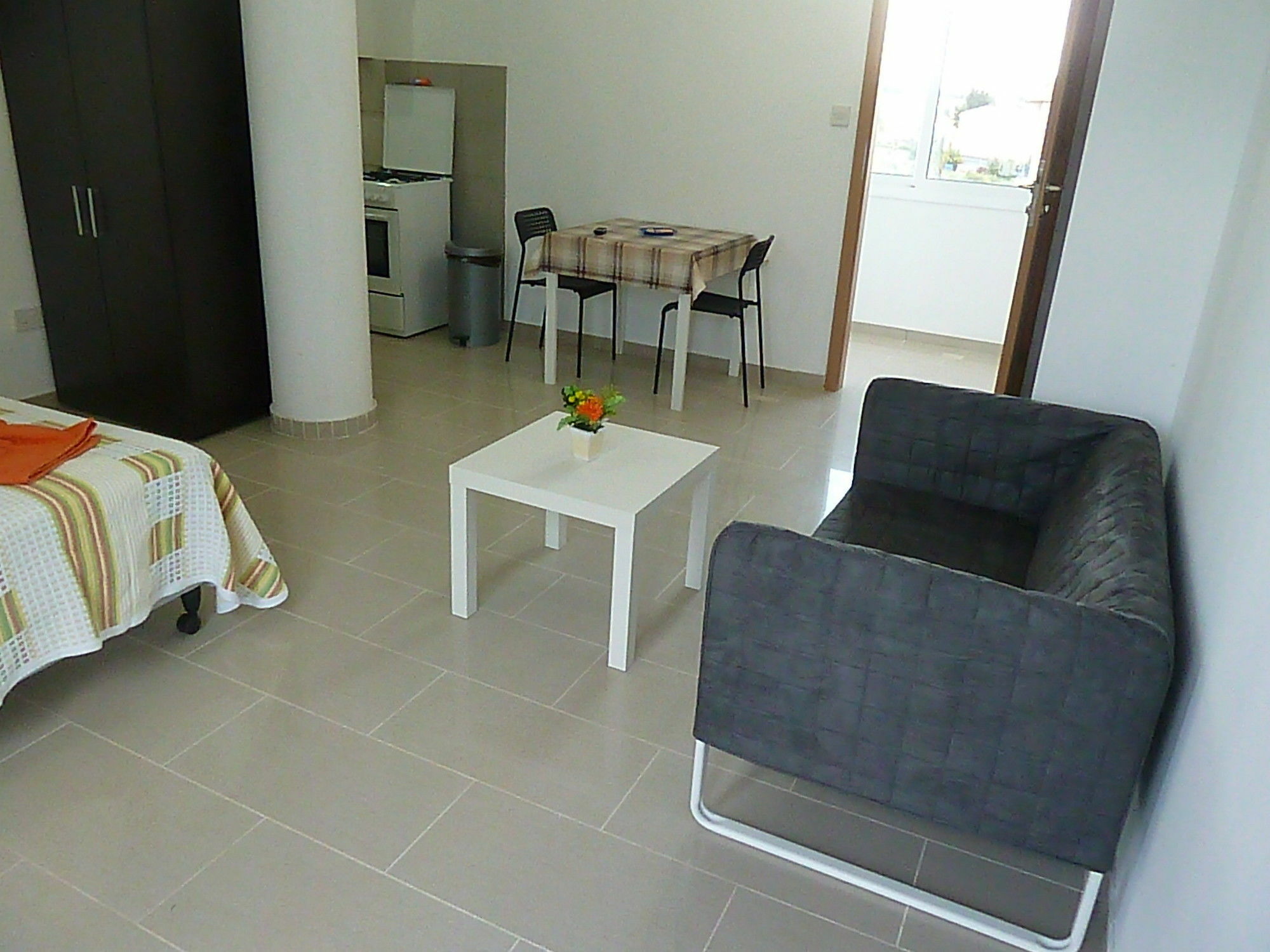 Valentinos Appartement