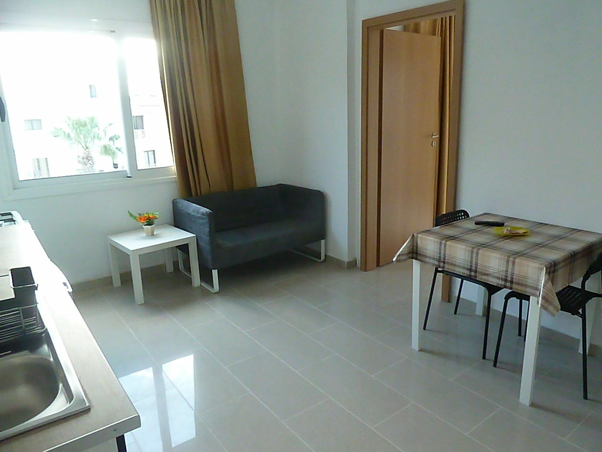 Appartement Valentinos *
